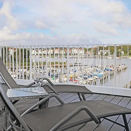 Priwallpromenade 23, Whg 10 Apartamento *