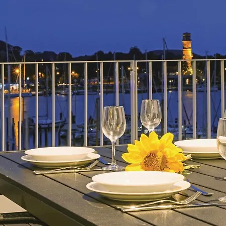 Priwallpromenade 23, Whg 10 Daire *