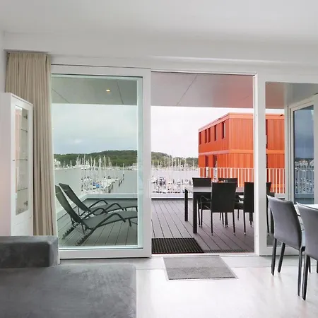 Daire Priwallpromenade 23, Whg 10 *