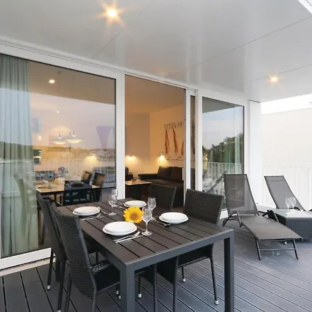 Daire Priwallpromenade 23, Whg 10 *