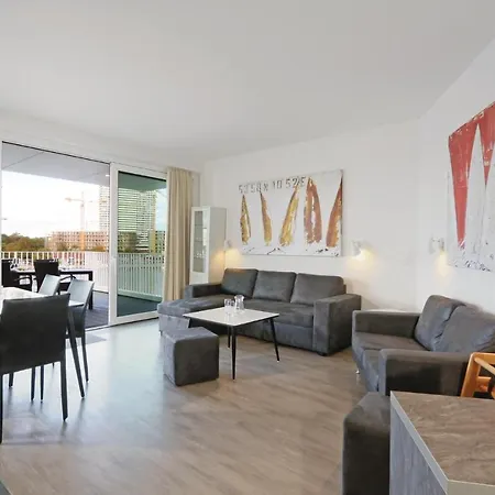 Priwallpromenade 23, Whg 10 Daire *