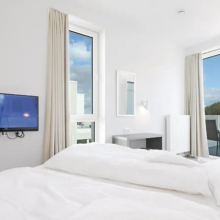 Apartamento Priwallpromenade 23, Whg 10 Lubeca