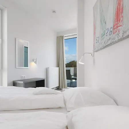 Apartamento Priwallpromenade 23, Whg 10 Lubeca