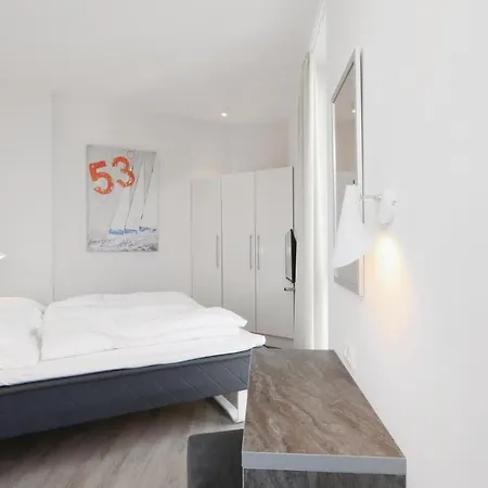 Daire Priwallpromenade 23, Whg 10 *