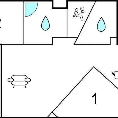 Priwallpromenade 23, Whg 10 * Lübeck