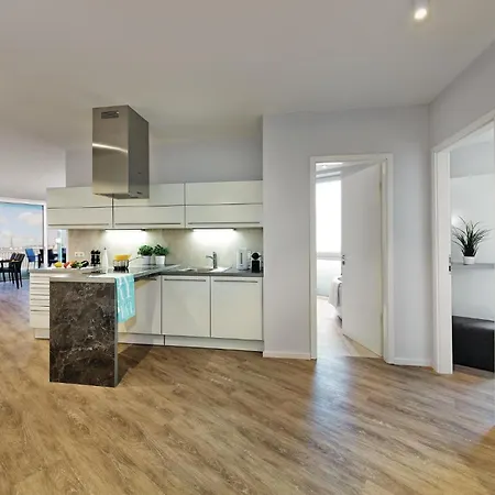 Priwallpromenade 23, Whg 10 * Lübeck