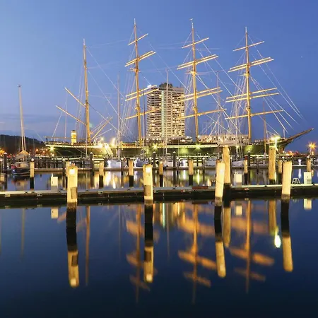 Daire Priwallpromenade 23, Whg 10 *