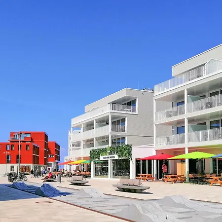 Daire Priwallpromenade 23, Whg 10 *