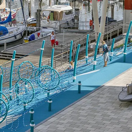 Priwallpromenade 23, Whg 10 Daire *