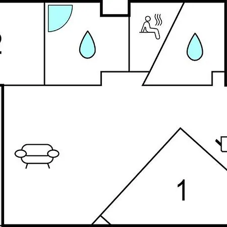 Priwallpromenade 23, Whg 10 Lägenhet Lübeck