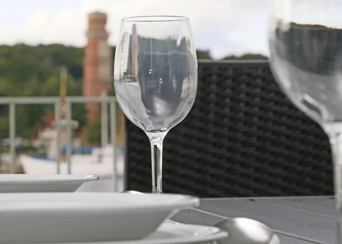 Priwallpromenade 23, Whg 10 Lejlighed Lübeck