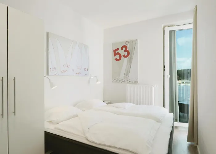 Priwallpromenade 23, Whg 10 * Lübeck