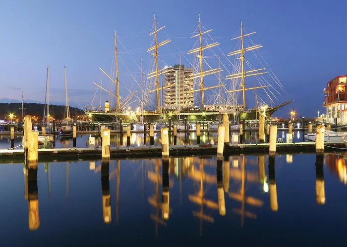 Lejlighed Priwallpromenade 23, Whg 10 *