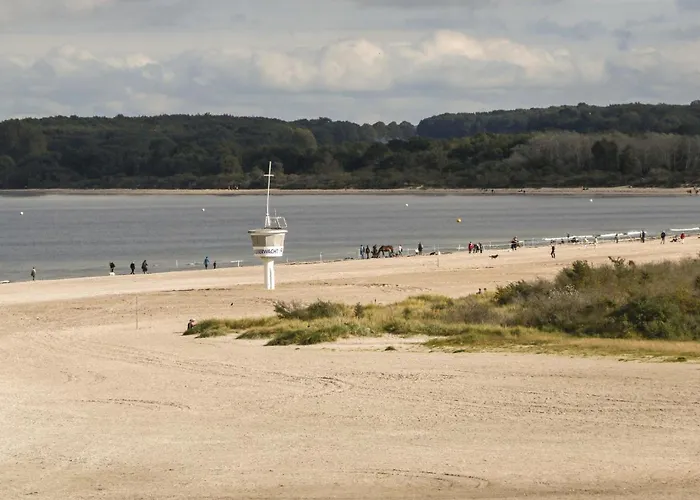 Lejlighed Priwallpromenade 23, Whg 10 Lübeck