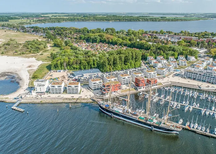 Priwallpromenade 23, Whg 10 Lübeck