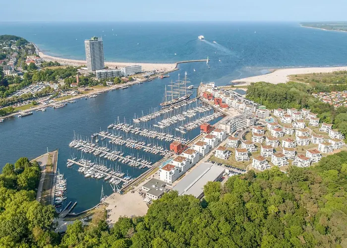 Lejlighed Priwallpromenade 23, Whg 10 *